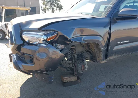 2022 Toyota Tacoma Sr5 z USA, uszkodzony, nr VIN 3TYAX5GN5NT057706